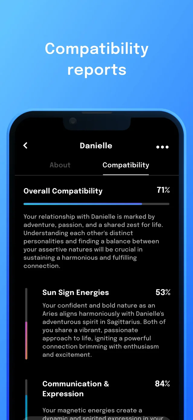 Astra - Life Advice App Store screenshot 4