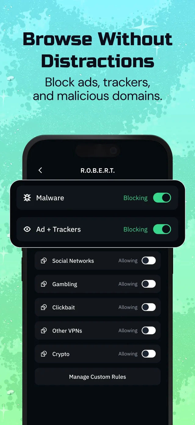 VPN Windscribe: Fast & Secure App Store screenshot 3
