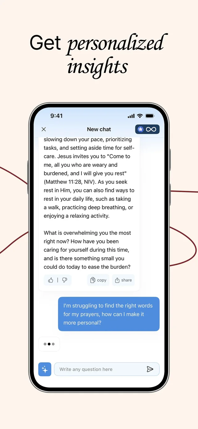 Bible · Audio Study Offline App Store screenshot 3