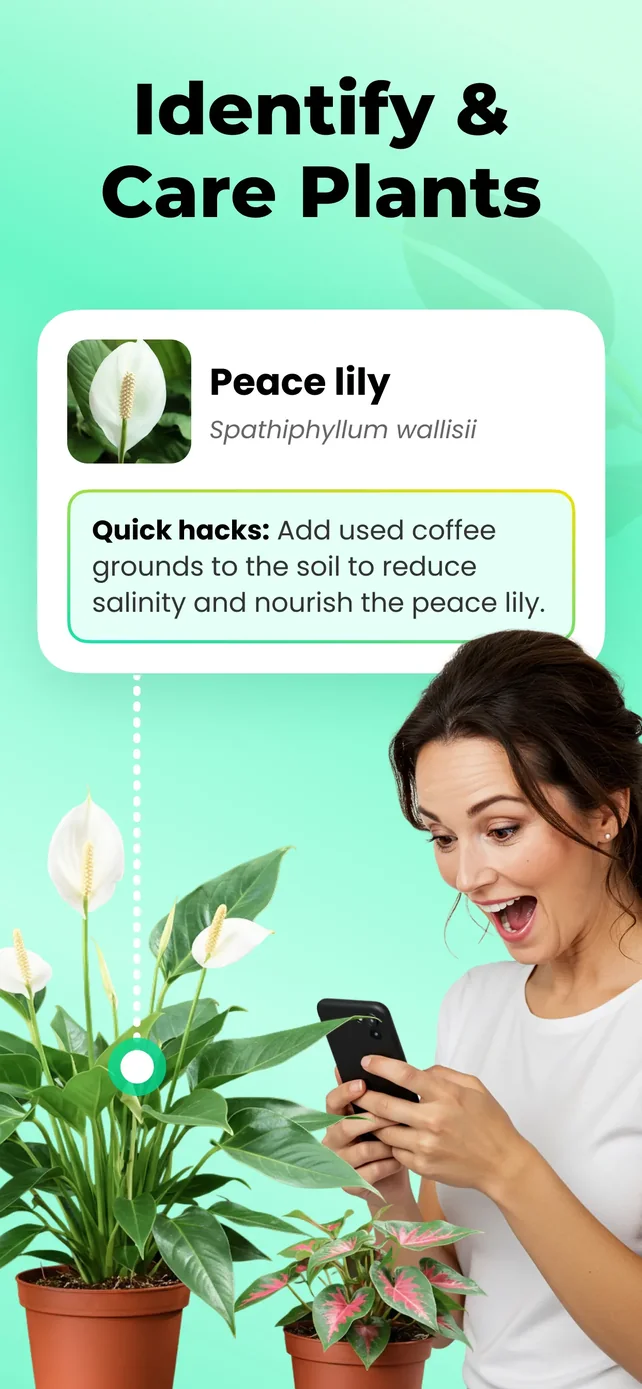 Plant Parent: Plant Care Guide App Store screenshot 3