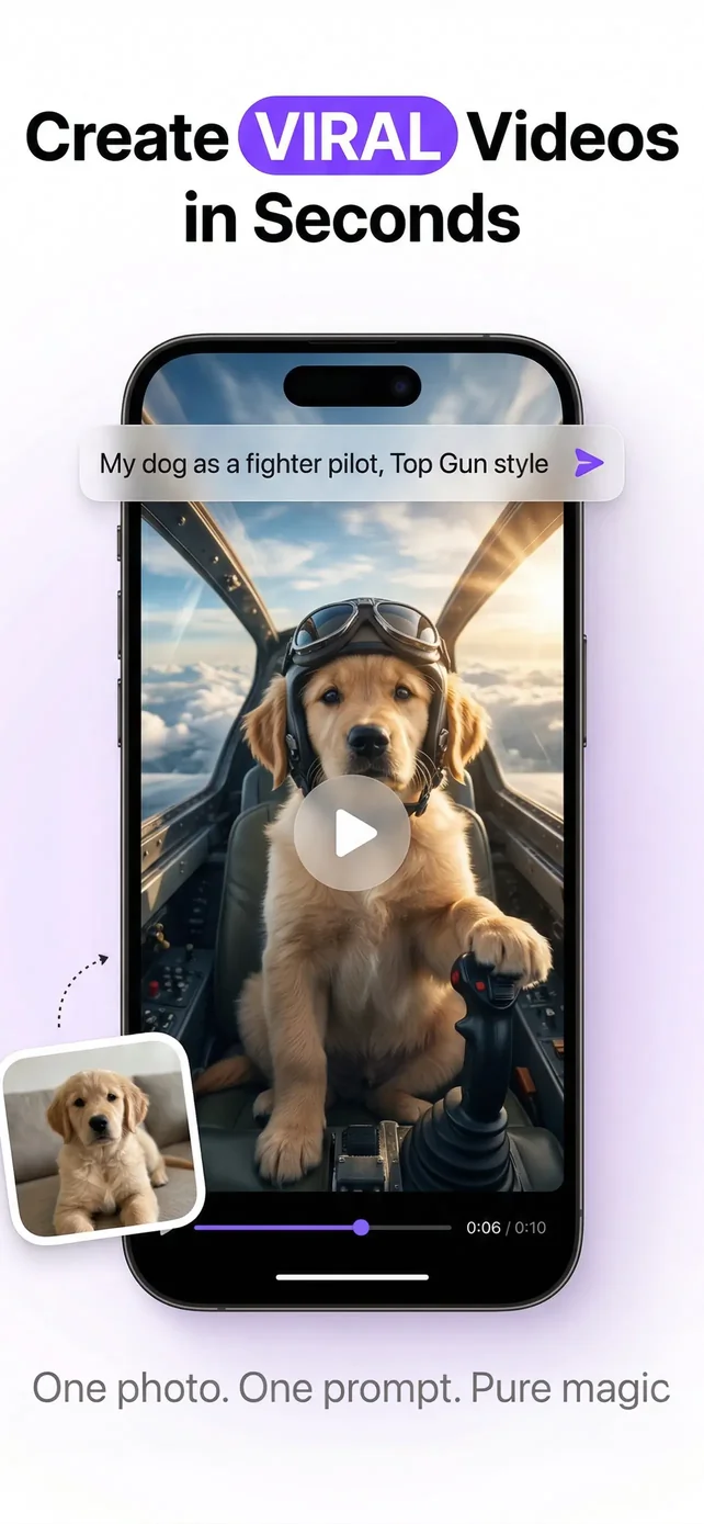 WOMBO Dream - AI Art Generator App Store screenshot 2