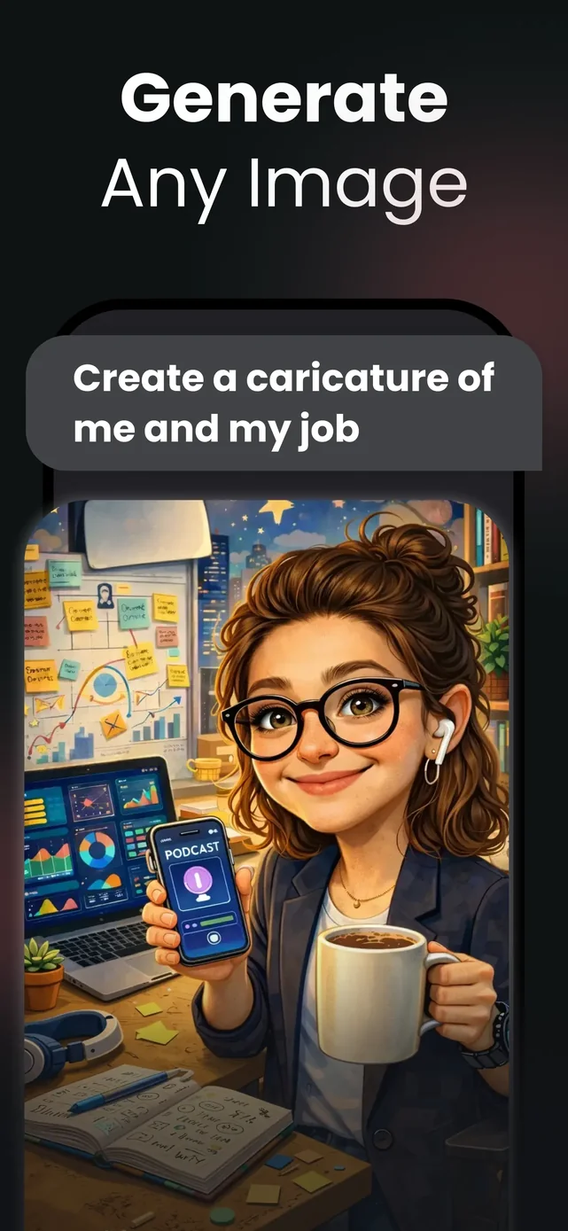 Chat AI: Ask Agent Anything App Store screenshot 4