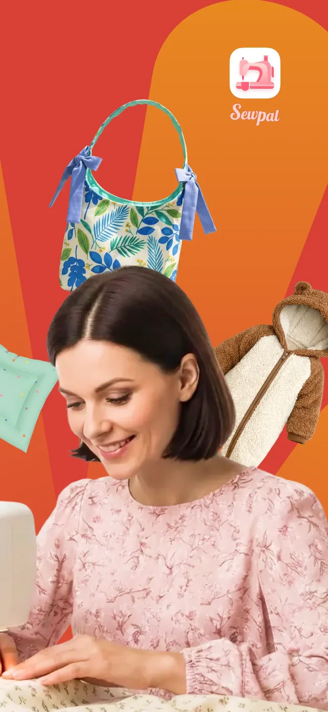 Sewpal: Sewing Pattern & Guide App Store screenshot 2