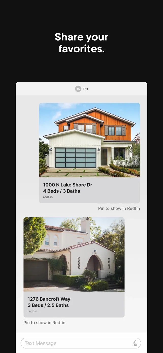 Redfin: Buy, Sell & Rent Homes App Store screenshot 4