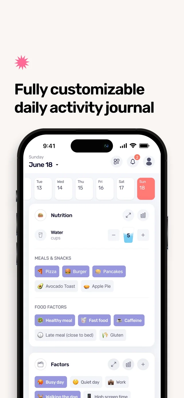 Mindway: Stop Overthinking App Store screenshot 4