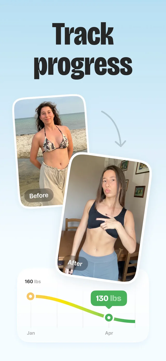 BitePal: Food Calorie Tracker App Store screenshot 3