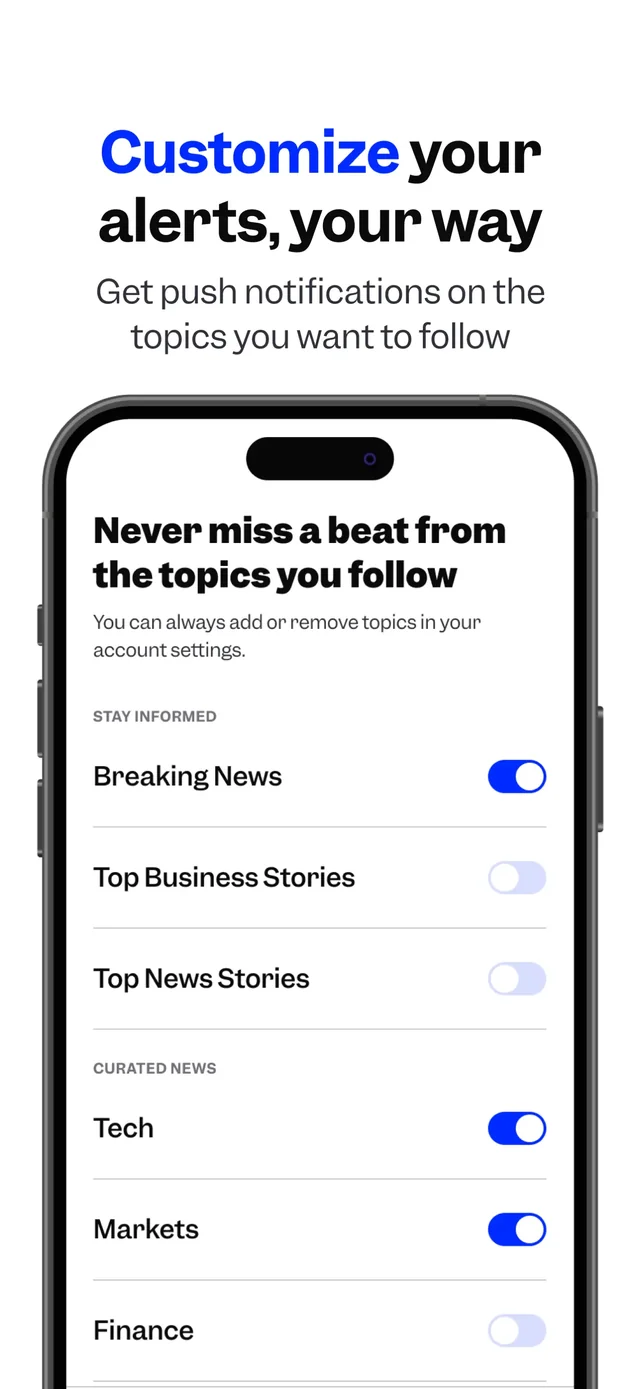 Business Insider: News & more App Store screenshot 3
