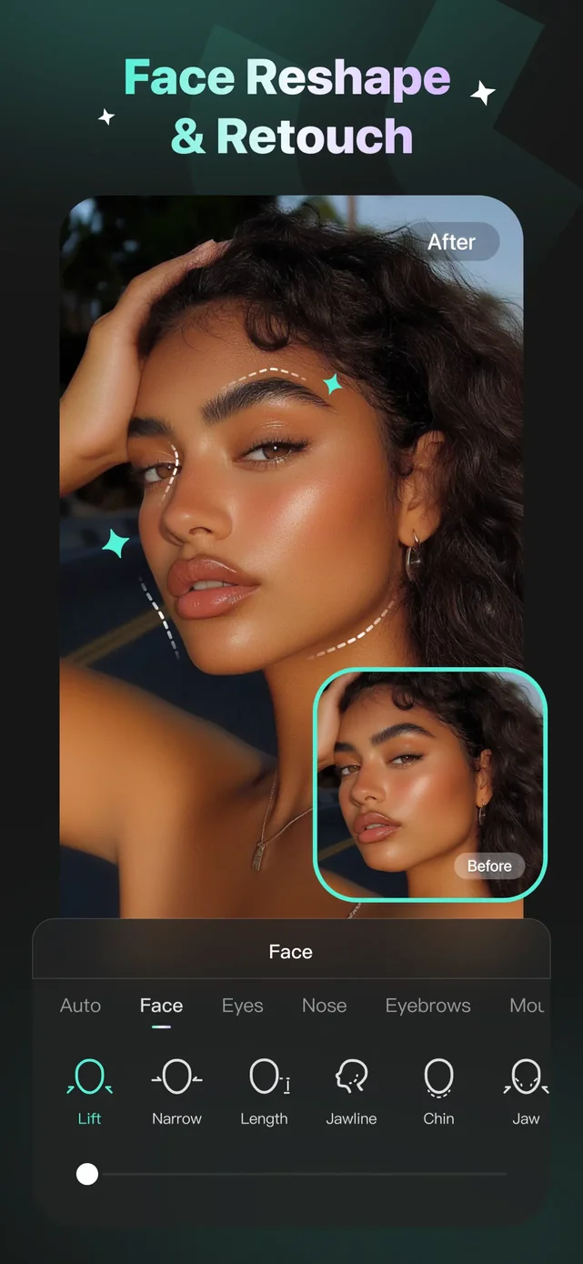 Winkit - AI Video Enhancer App Store screenshot 4