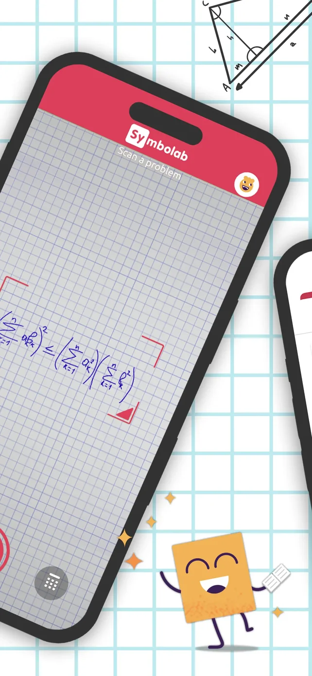 Symbolab - AI Math Solver App App Store screenshot 2