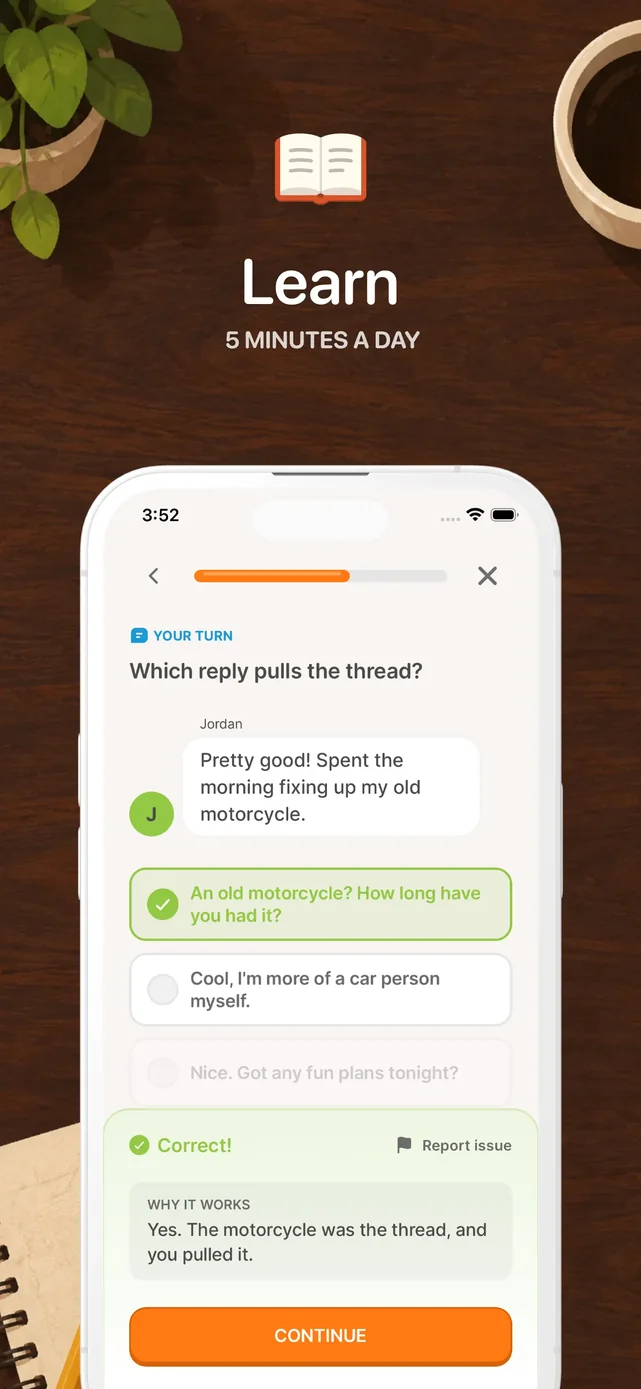 Gleam: Social Intelligence App Store screenshot 3