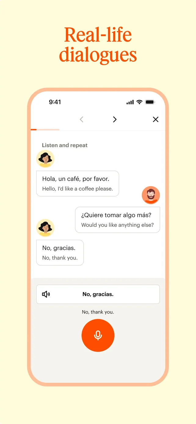 Babbel - Language Learning App Store screenshot 4