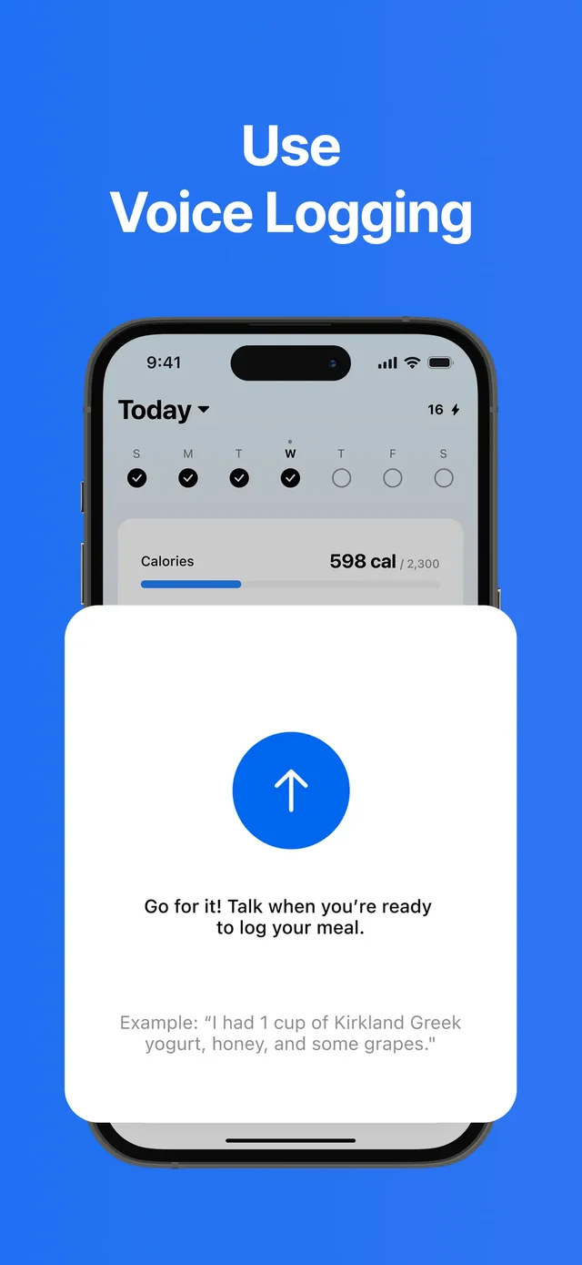 MyFitnessPal: Calorie Counter App Store screenshot 3