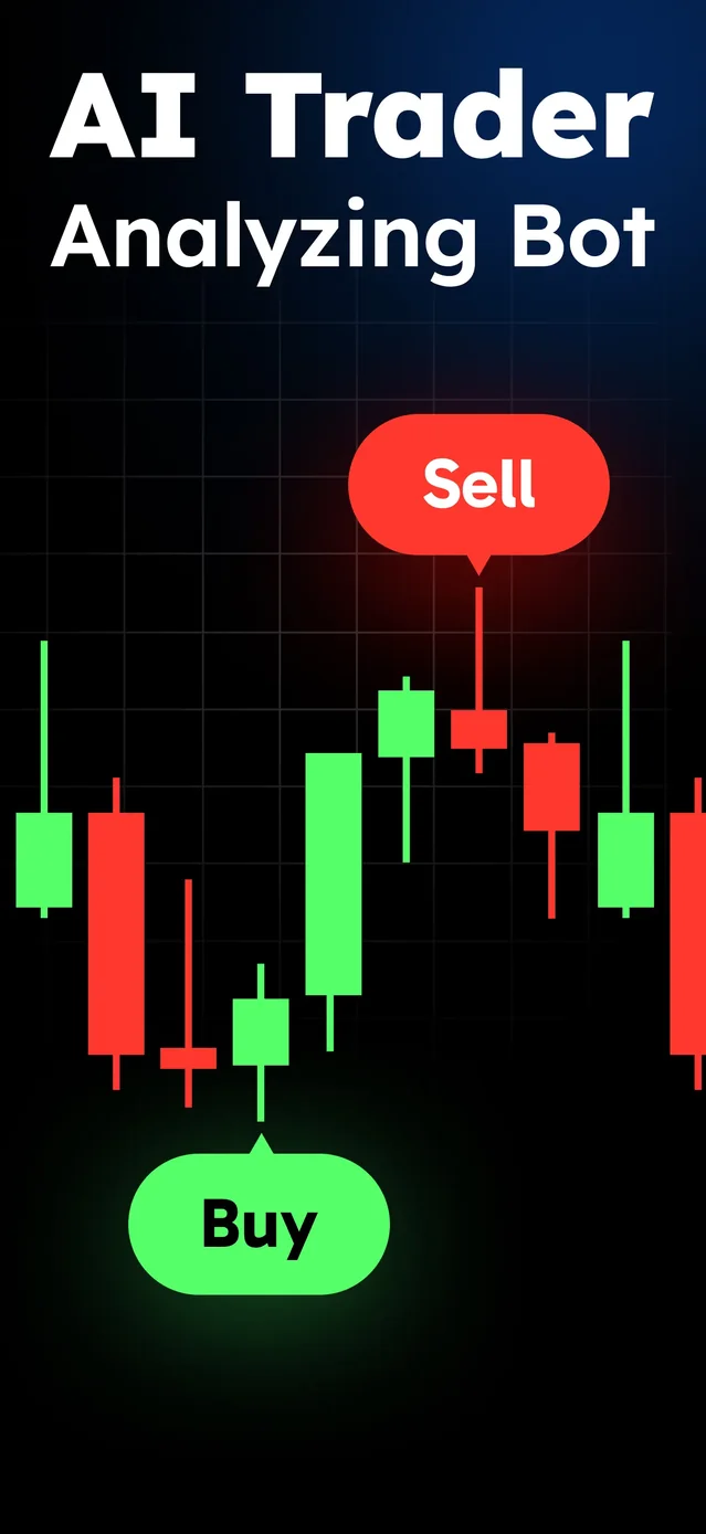 TradeGPT - AI Trading Bot App Store screenshot 1
