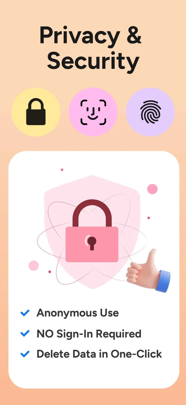 Period Tracker Period Calendar App Store screenshot 4