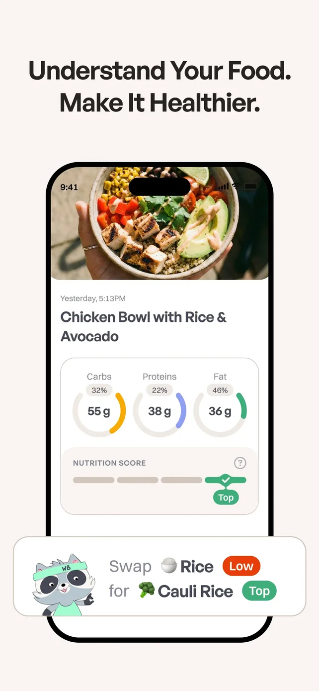 WeightBuddy: Calorie Tracker App Store screenshot 3