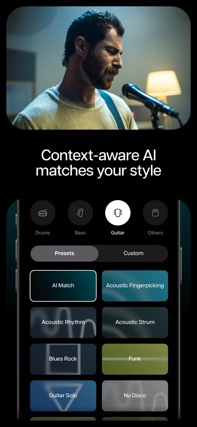 Moises: The Musician's App App Store screenshot 3