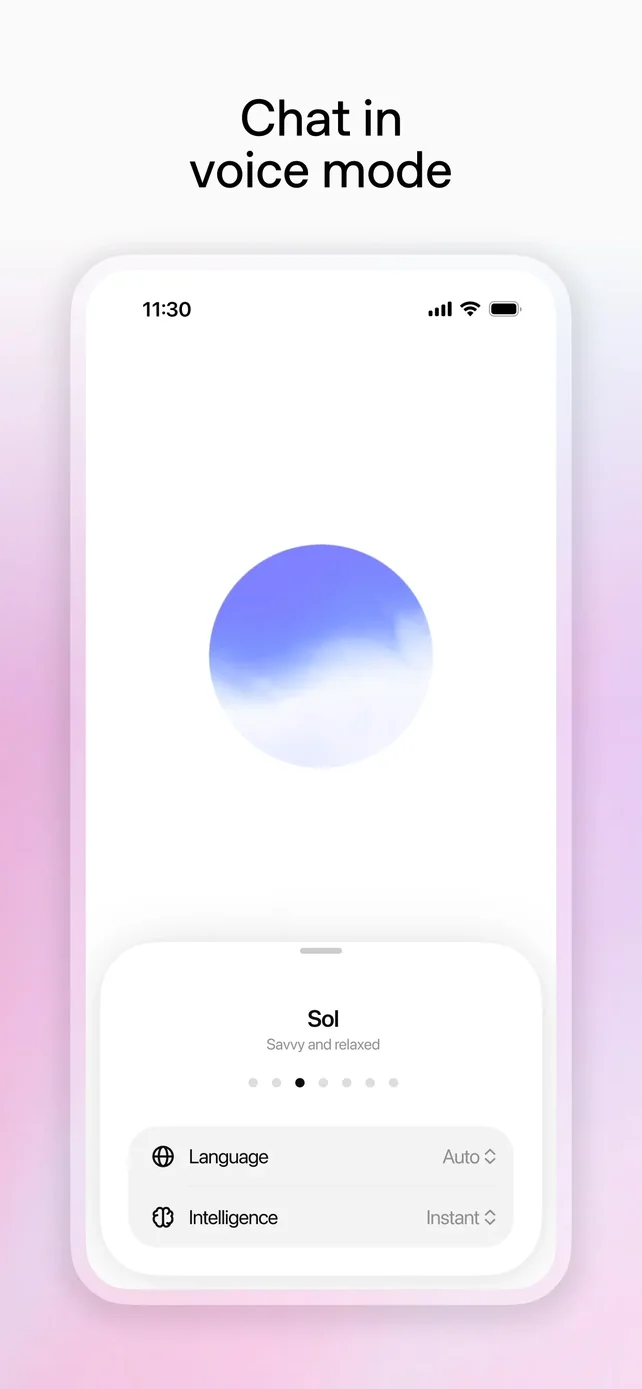 ChatGPT App Store screenshot 3