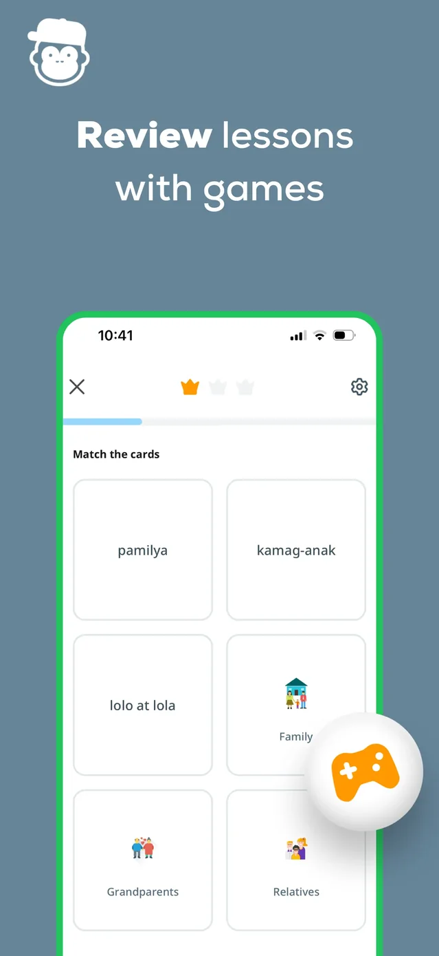 Ling – Learn Languages Easily App Store screenshot 4