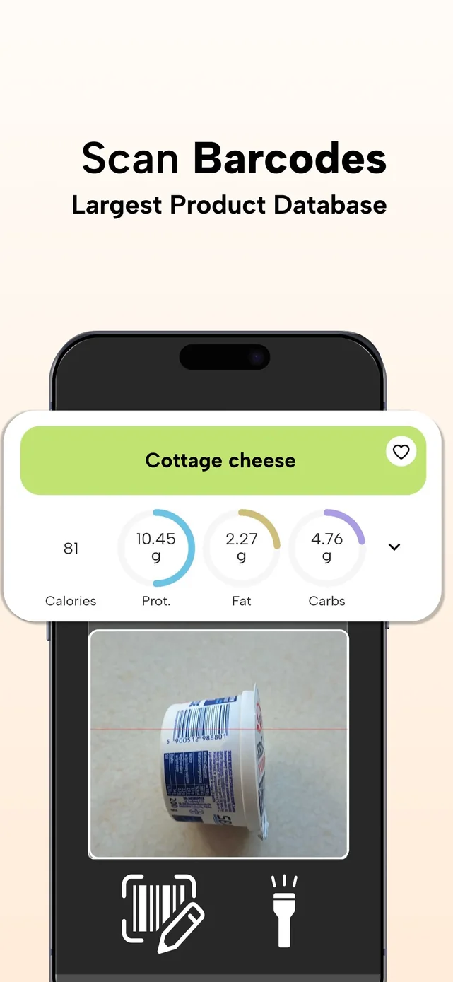 Fitatu AI Calorie Counter App Store screenshot 4