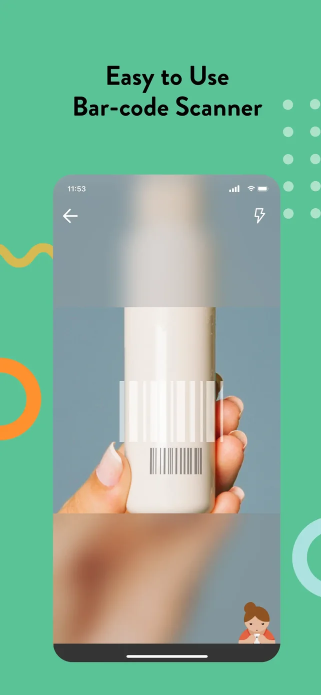 Think Dirty – Shop Clean App Store screenshot 3