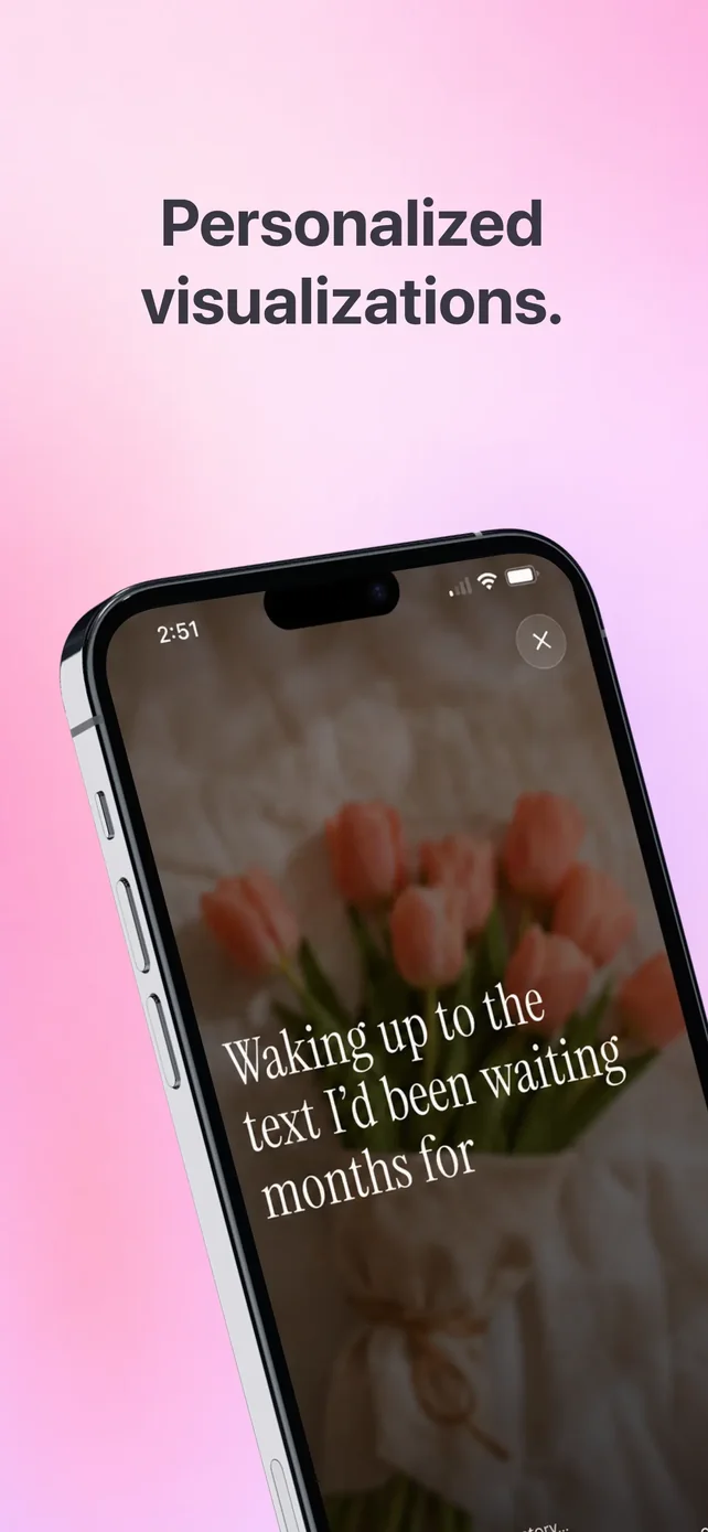 Stella - Manifest Anything App Store screenshot 3