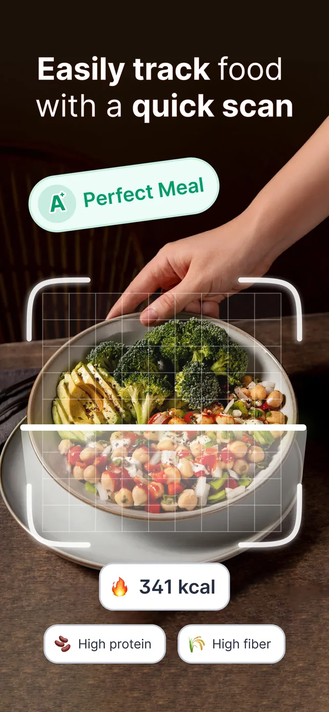 Kompanion: Weight Loss Plan App Store screenshot 3