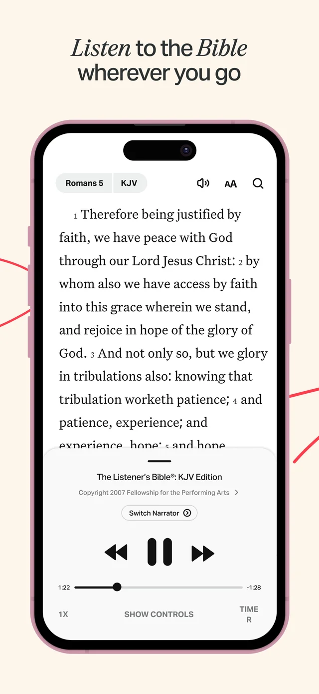 Bible App Store screenshot 4