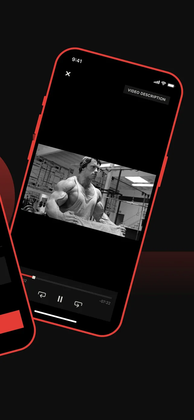 Pump Club: Fitness + Nutrition App Store screenshot 2