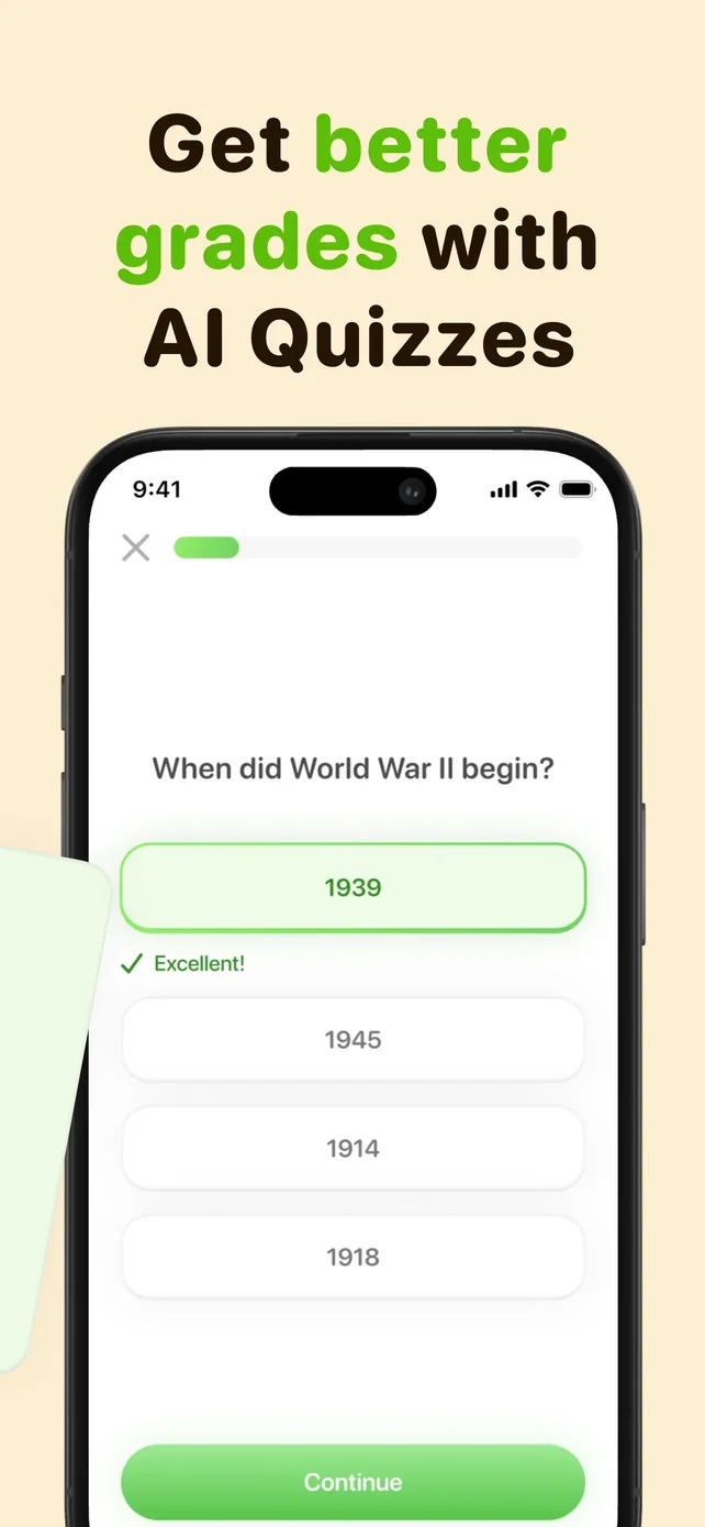 Focus Tree: Timer & Flashcards App Store screenshot 4