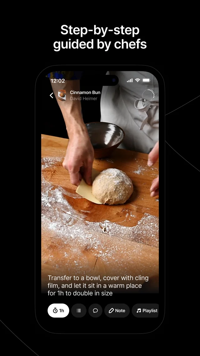 CREME: Create Memorable Meals App Store screenshot 2