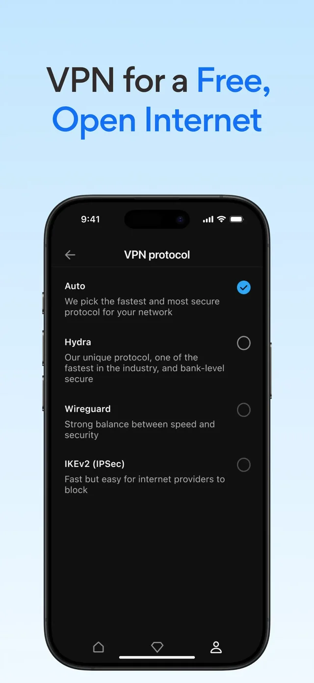 VPN Hotspot Shield: Secure VPN App Store screenshot 4