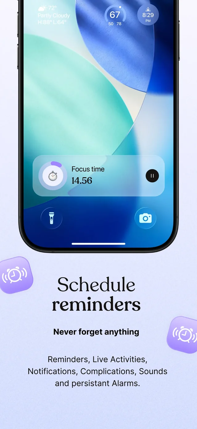 Tiimo: To-Do List Planner App Store screenshot 4