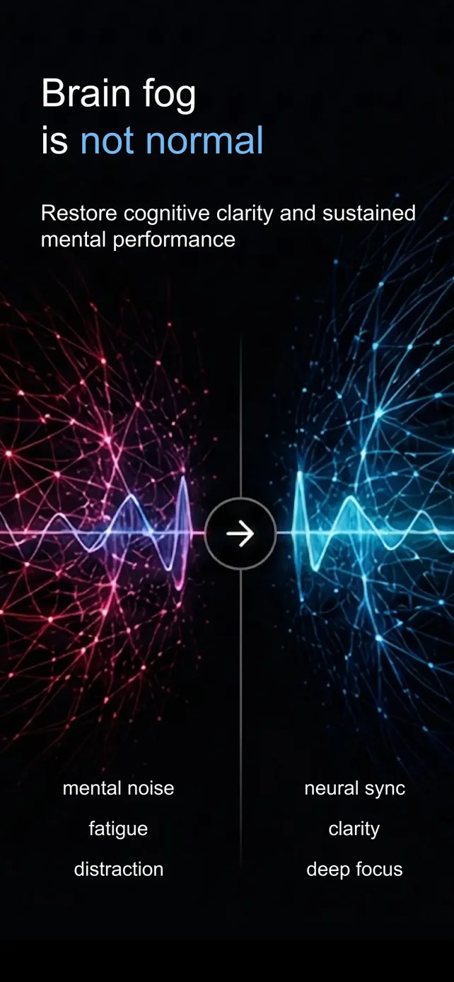 Brainwaves -- Binaural Beats App Store screenshot 2