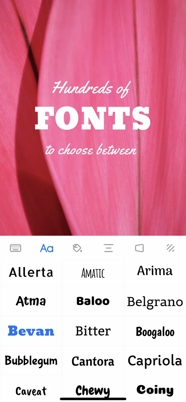 Add Text: Write On Photos App Store screenshot 2