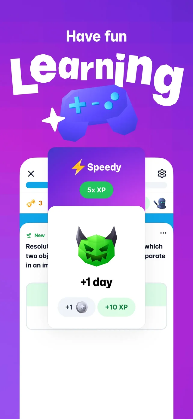 Gizmo: AI Tutor App Store screenshot 4