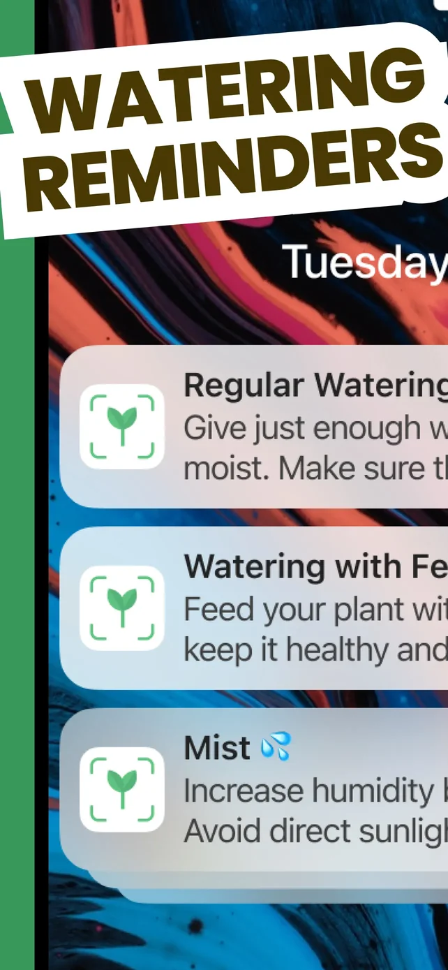 Free Plant Identifier App Store screenshot 3