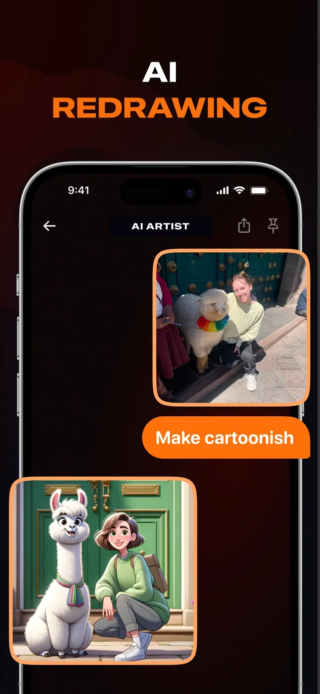 Openchat: AI Chatbot Copilot App Store screenshot 2