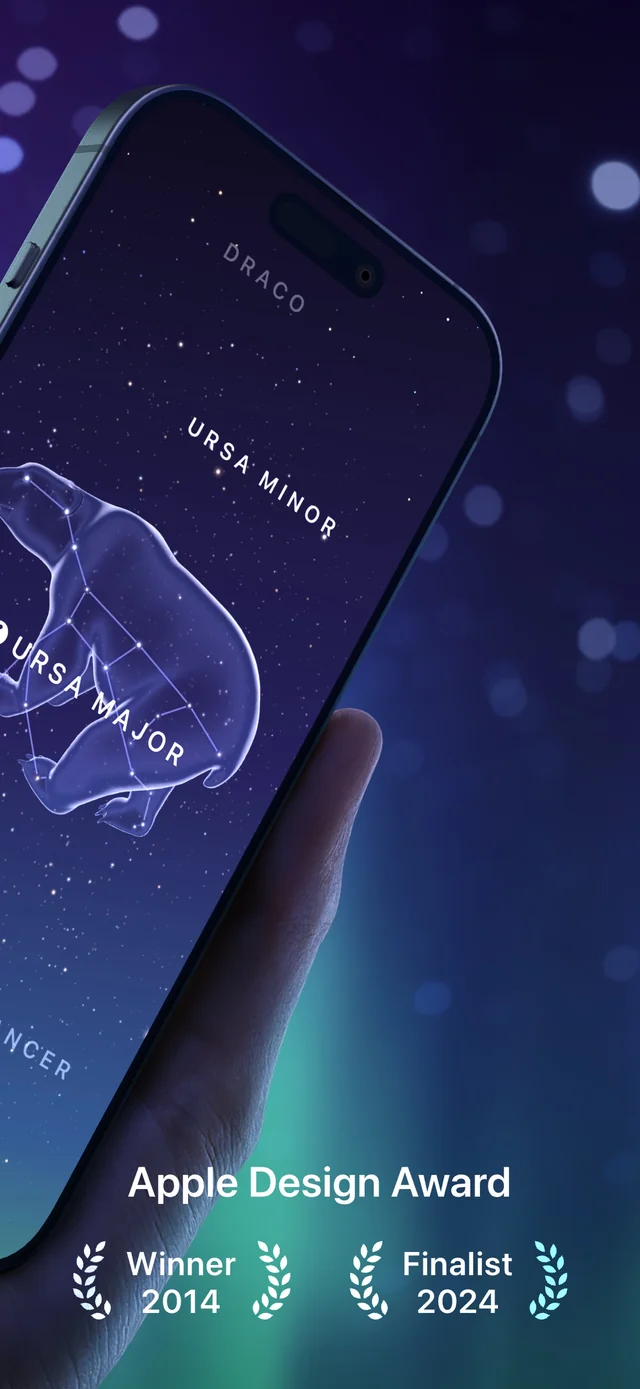 Sky Guide App Store screenshot 2