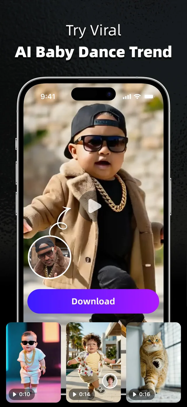 AI Marvels - AI Photo Editor App Store screenshot 2