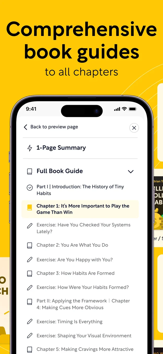 Shortform Daily Book Summaries App Store screenshot 4
