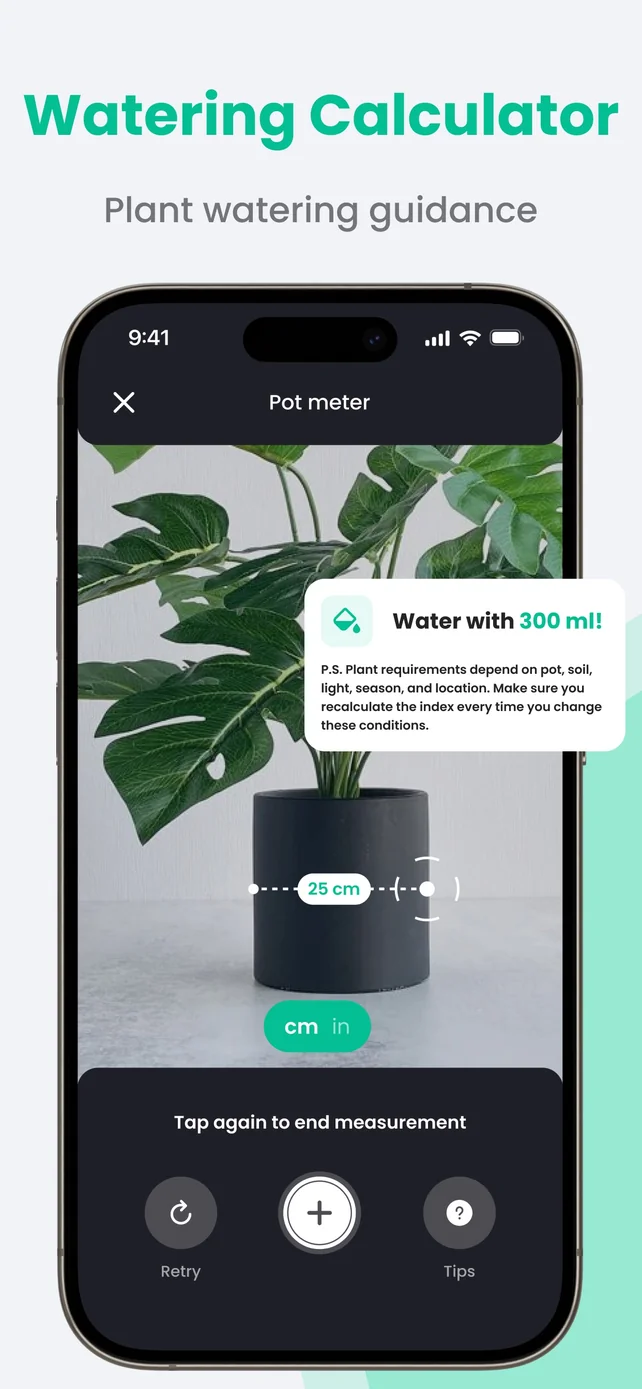 PlantIn: Plant Identifier・Care App Store screenshot 4