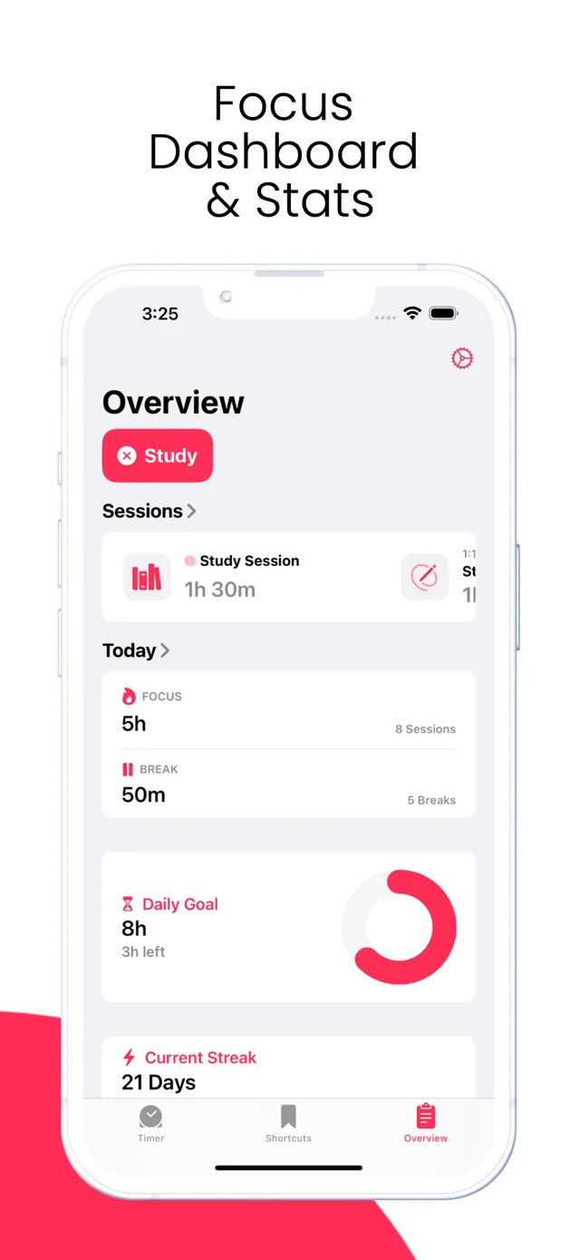 Timella: Study & Work Timer App Store screenshot 4