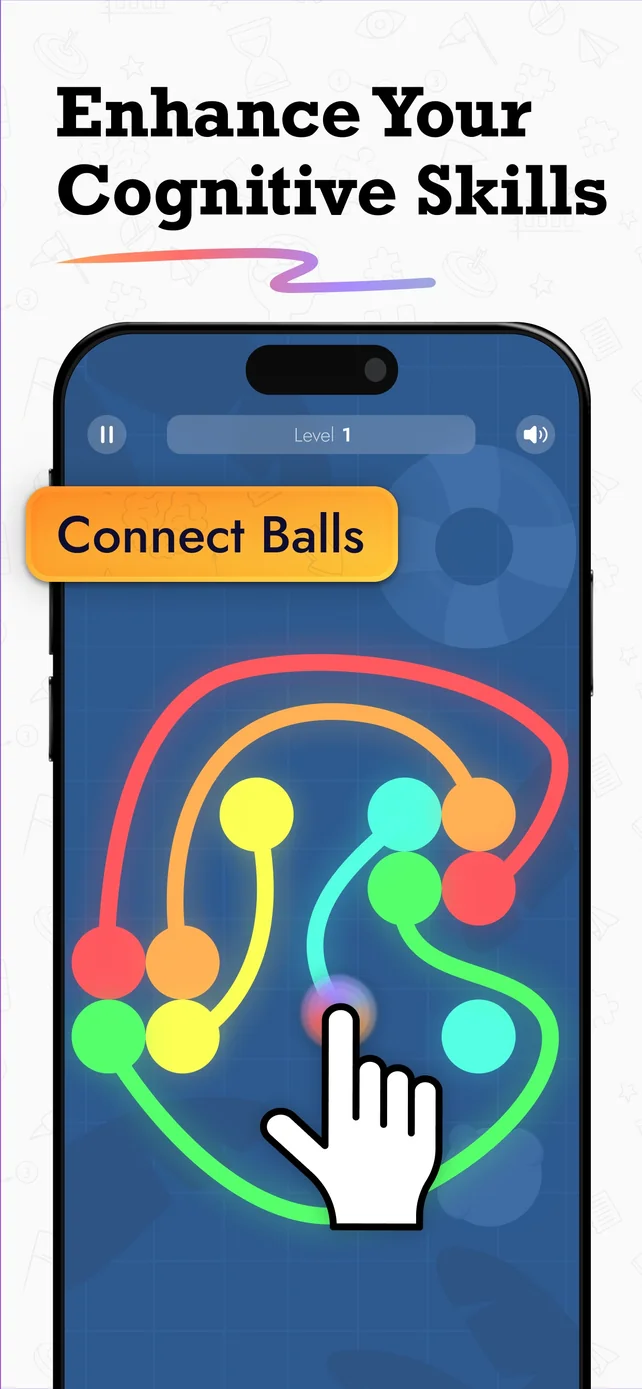 IQ Masters: Brain Games, Tests App Store screenshot 3