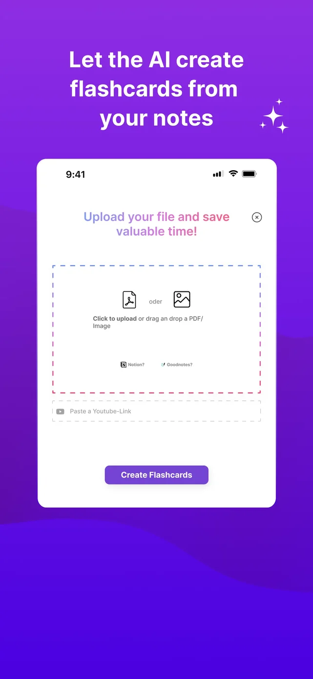 Retain Cards: AI Flashcards App Store screenshot 2