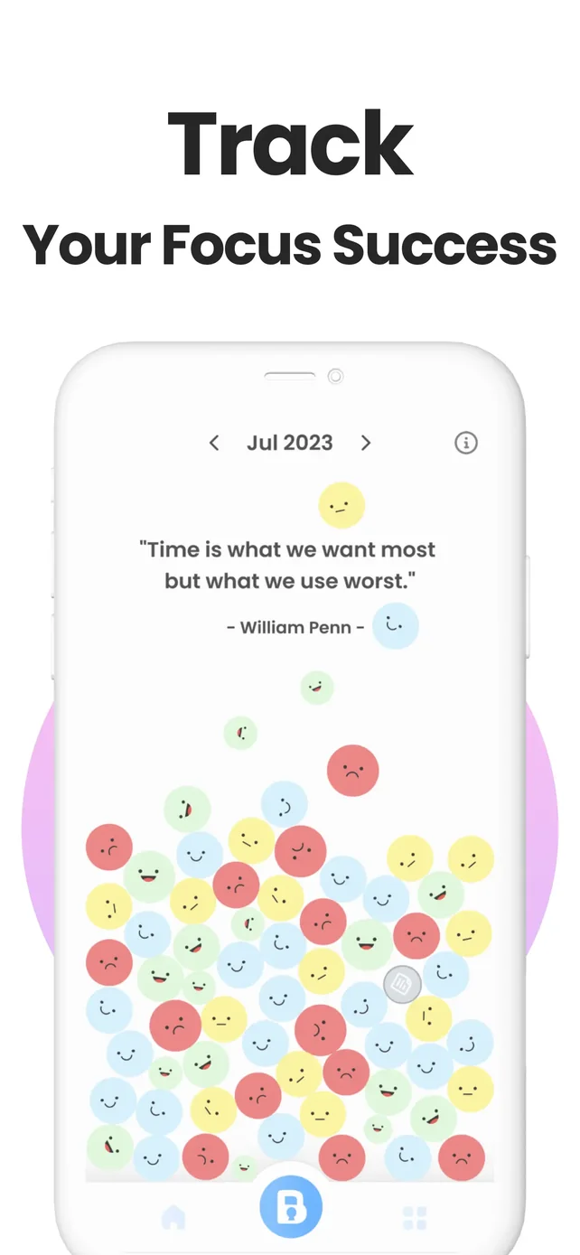 Blockin -Screen Time for Focus App Store screenshot 4