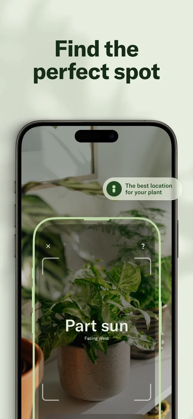Planta: Plant & Garden Care App Store screenshot 4