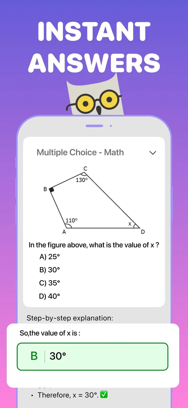 Socratic Homework AI App Store screenshot 3