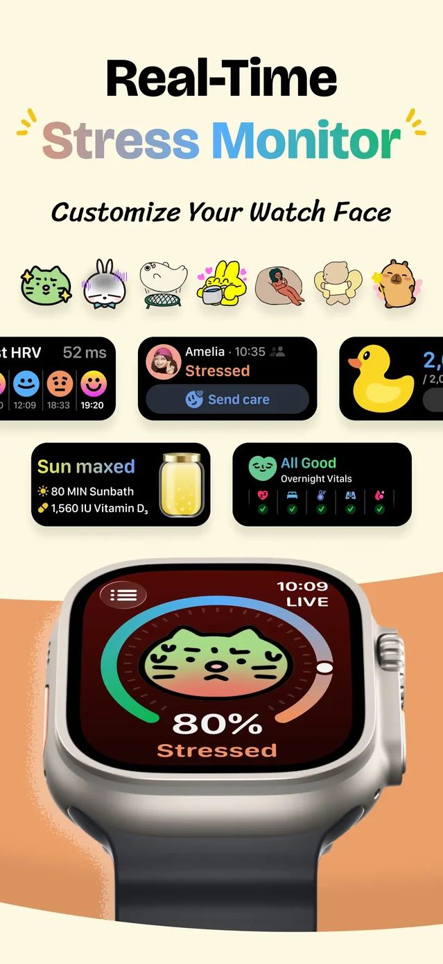 Grow: Health & Fitness App Store screenshot 3