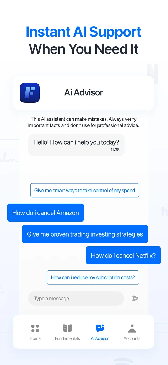 Feenko: Cancel Subscription App Store screenshot 4