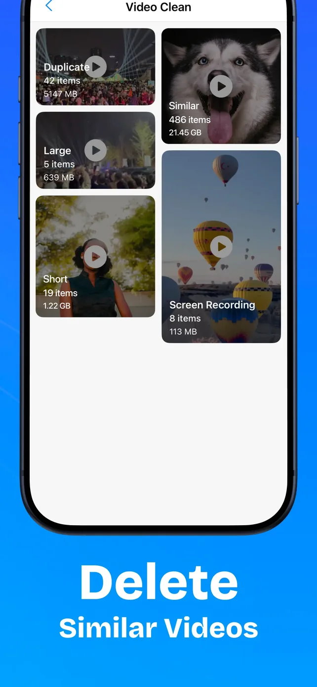 WaveGuard: Sound Clean App Store screenshot 4